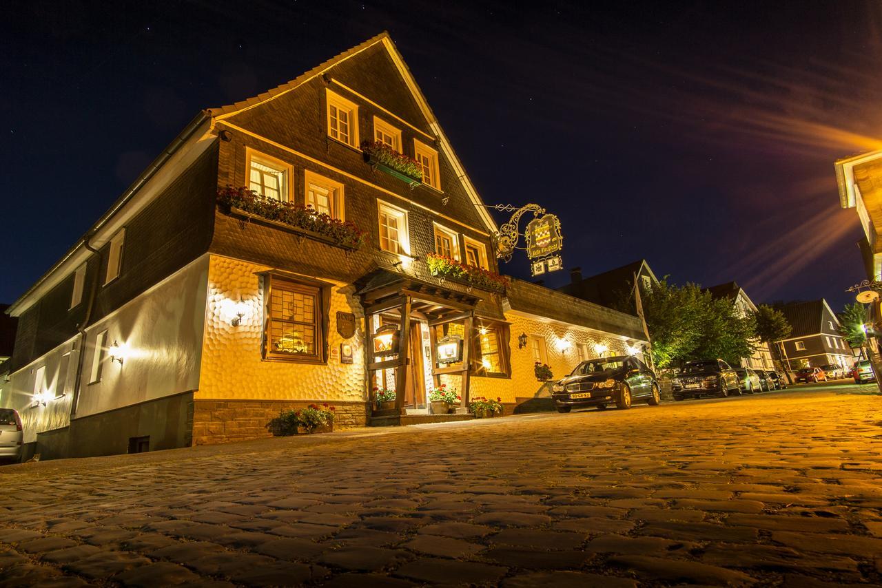 Feste Neustadt Bergneustadt Εξωτερικό φωτογραφία